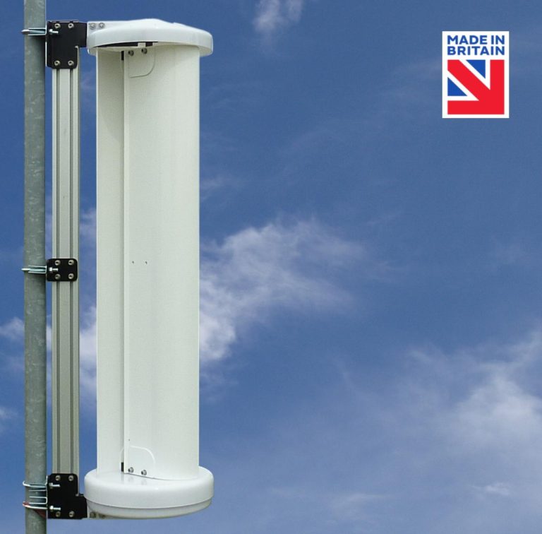 LE-v150 Vertical Axis Wind Turbine